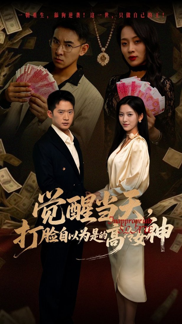 觉醒当天打脸自以为是的高冷女神$吕洁/邓威  第1张