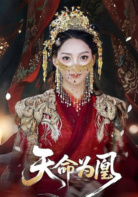 天命为凰（69）徐兰迪/徐江帅  第1张