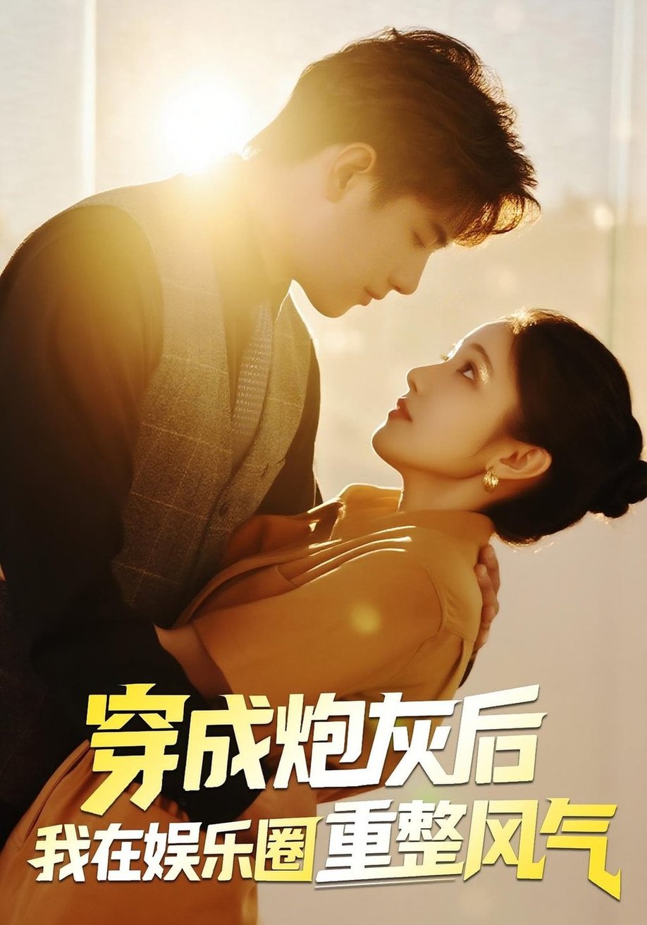 短剧《穿成炮灰后我在娱乐圈重整风气$傅江枫/苏栗栗》