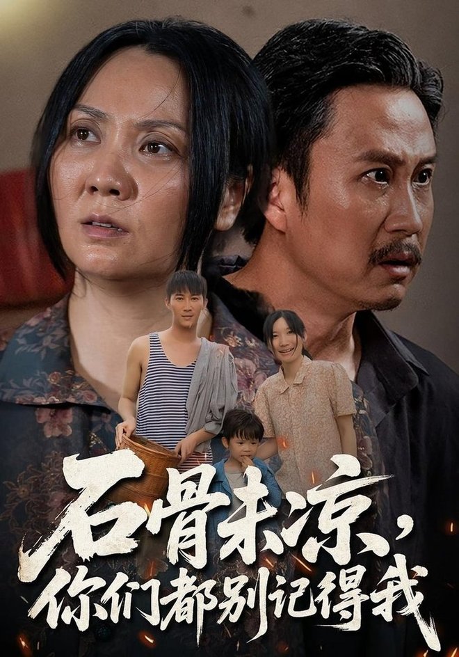 短剧《石骨未凉你们都别记得我$石守根/石头》