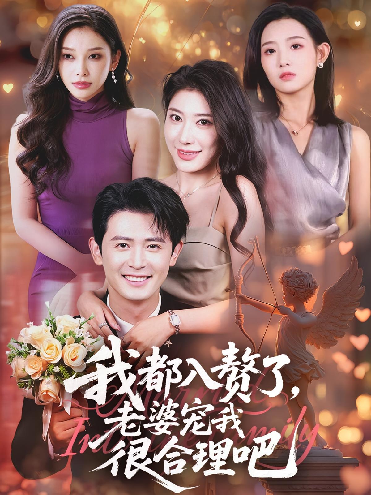 我都入赘了老婆宠我很合理吧短剧
