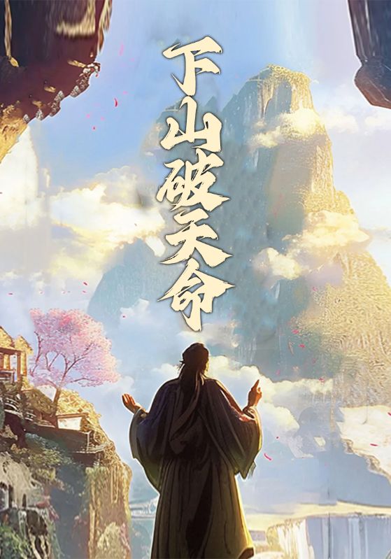 短剧《下山破天命$张小凡$李美琴》