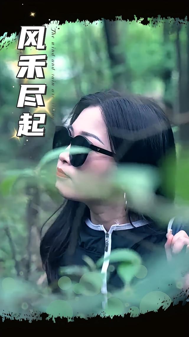 短剧《风禾尽起》