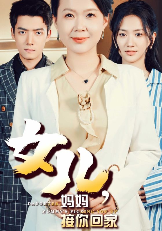 女儿，妈妈接你回家$陈芳$陈宝儿短剧