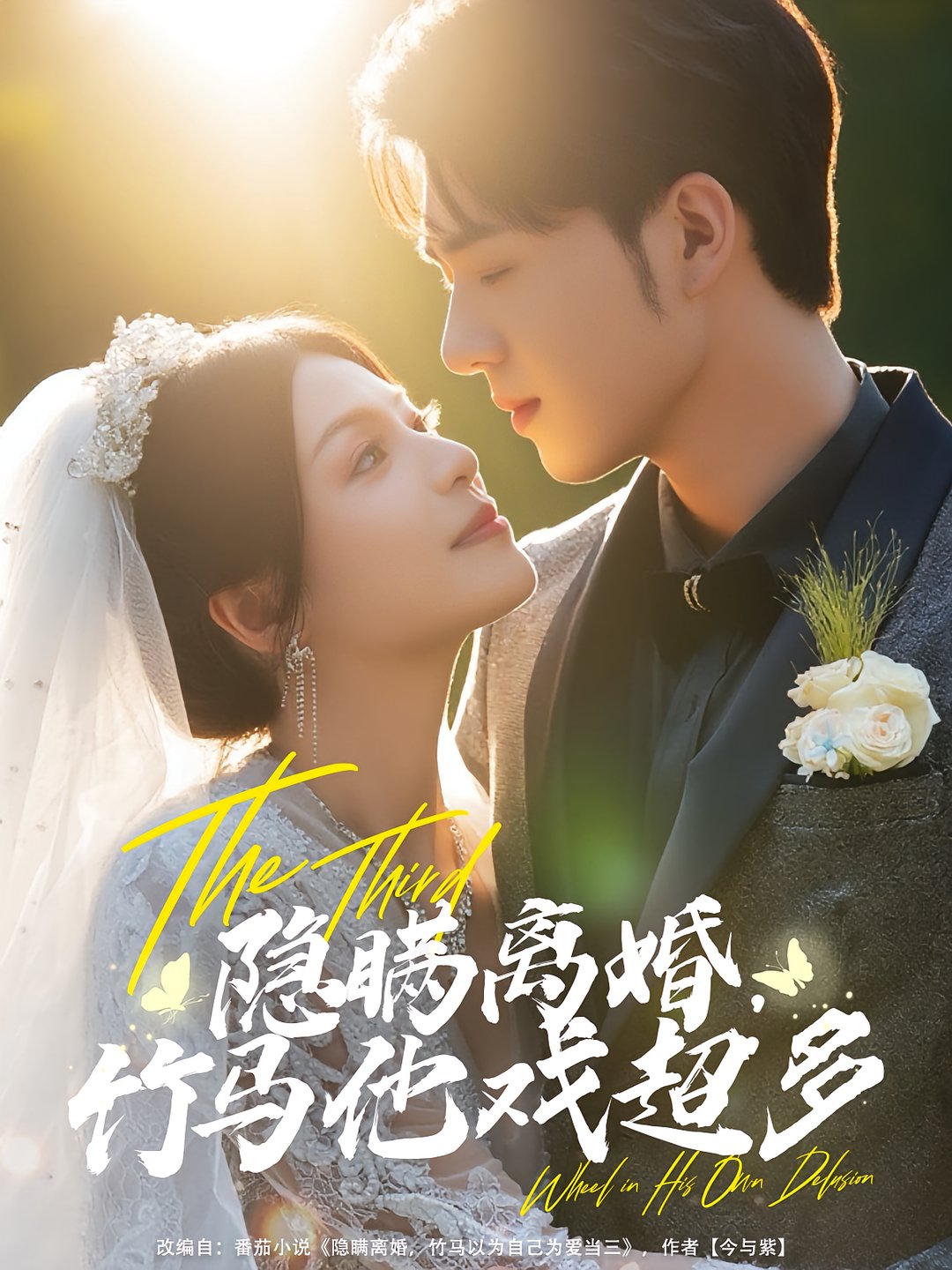 短剧《隐瞒离婚竹马他戏超多$郑铂瀚/魏嘉》