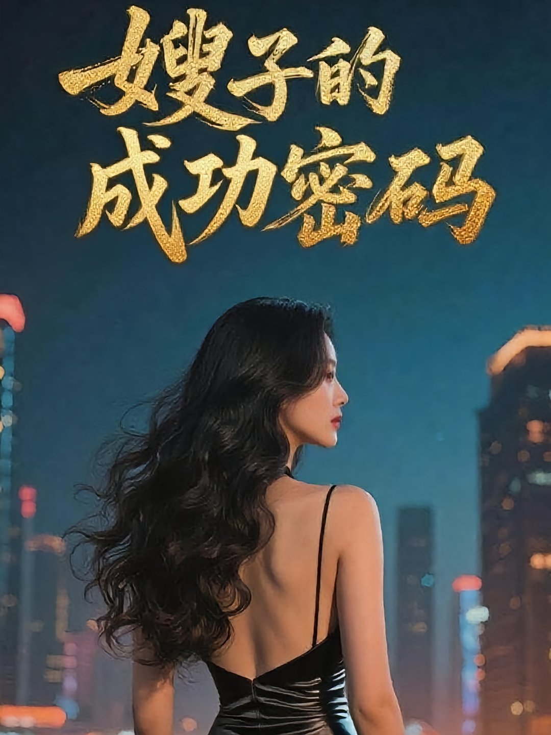 嫂子的成功密码$章恩养/赵泽天短剧