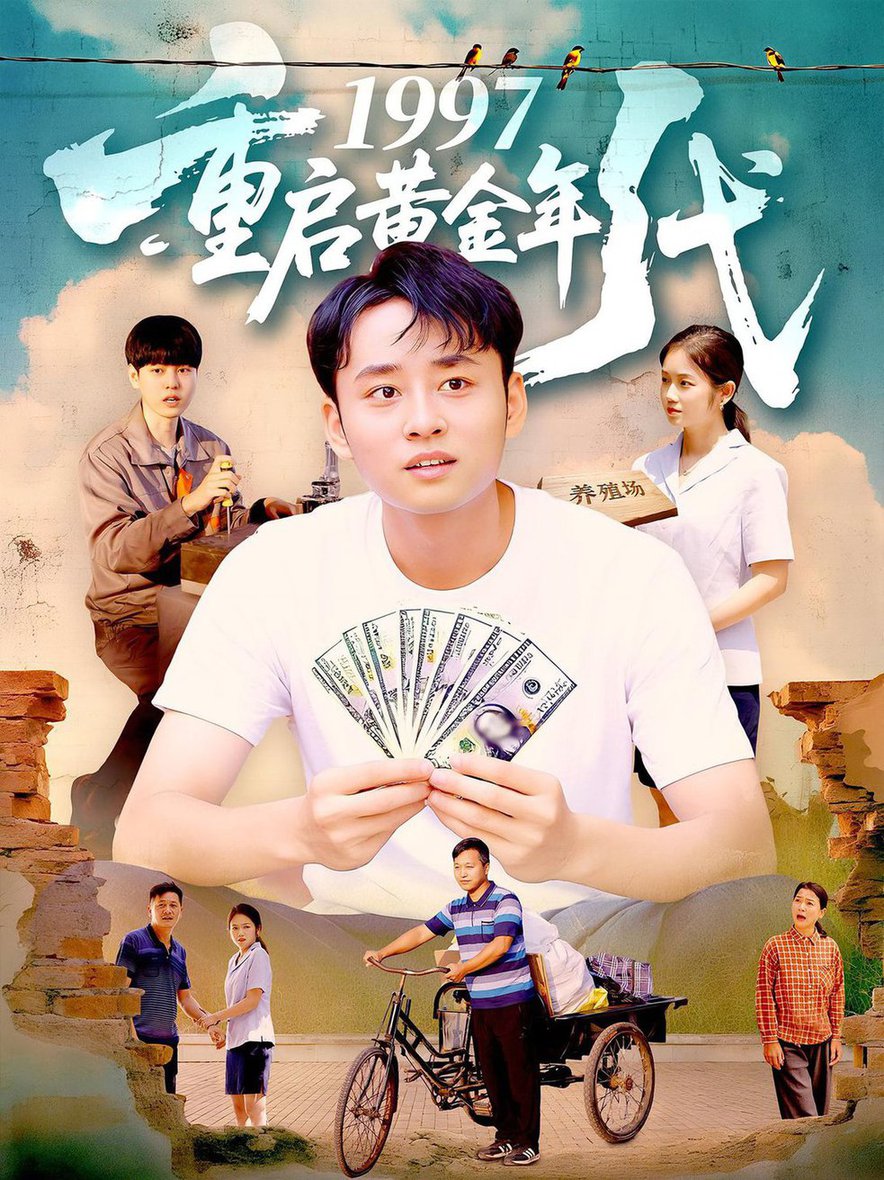 1997重启黄金年代$杨振玲/卢东鹏短剧