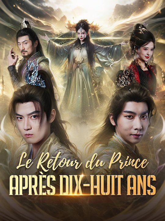 Le Retour du Prince Après Dix-Huit Ans$Nicolas$Durand$Céline$Colin短剧