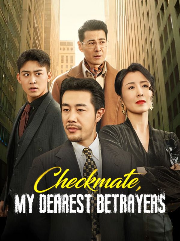 Checkmate, My Dearest Betrayers$Noah$Logan$$Yara$Xander短剧