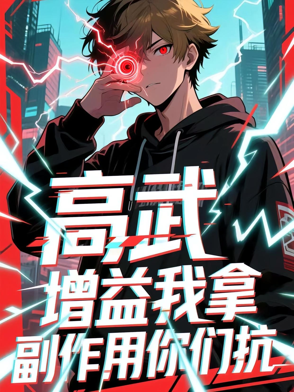 高武增益我拿副作用你们抗$徐小白短剧