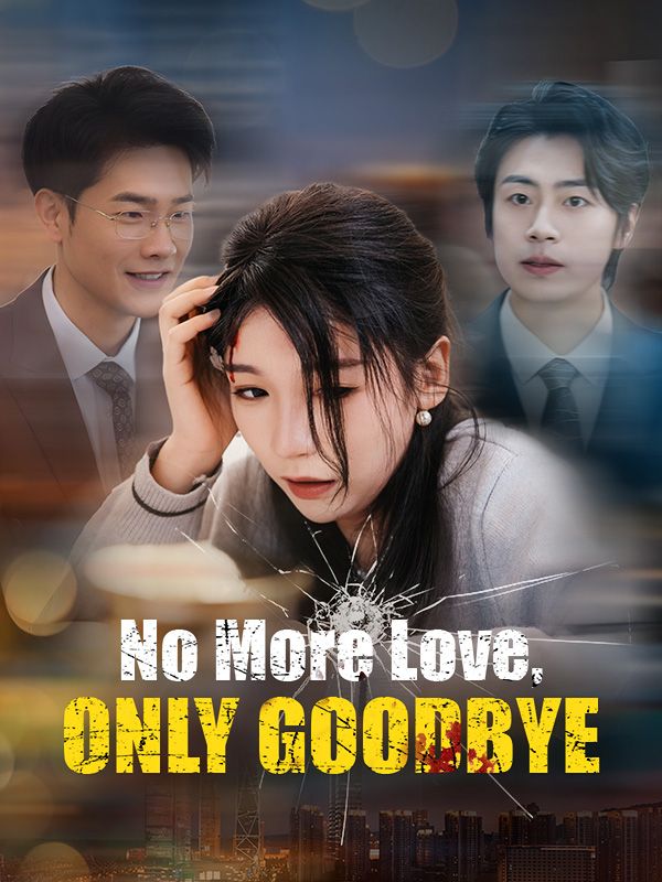 No More Love, Only Goodbye$Bradley$Locke$$Wendy$York