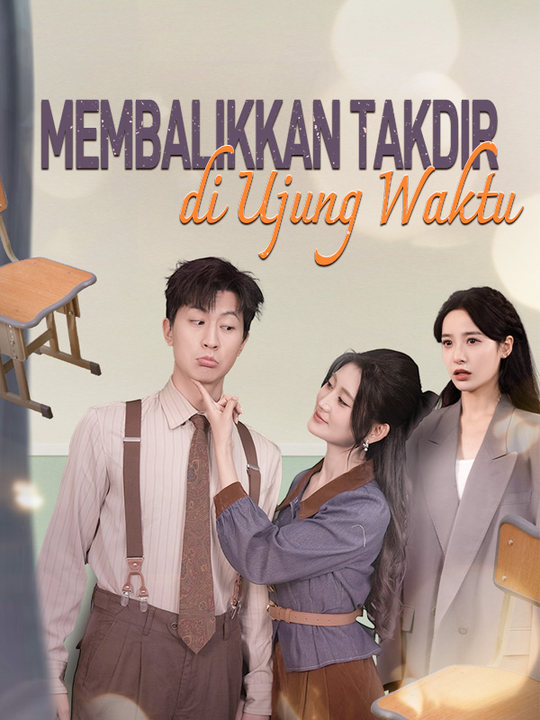 Membalikkan Takdir di Ujung Waktu$Yosua$Lindo  第1张