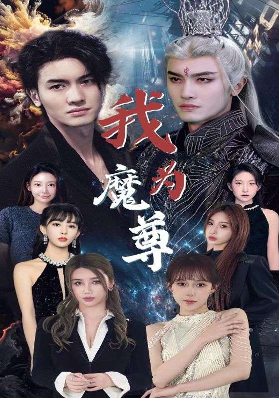 我为魔尊$冥夜$上官月短剧
