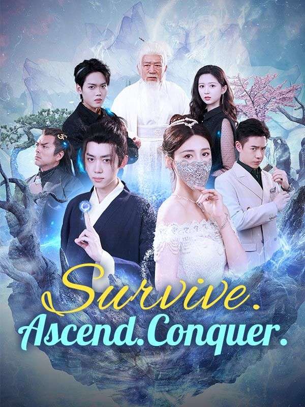Survive. Ascend. Conquer.$Noah$Quinn  第1张