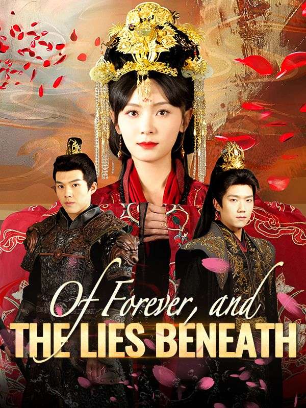 Of Forever, and the Lies Beneath$Sylvia$Levin$$Henry$Nash  第1张