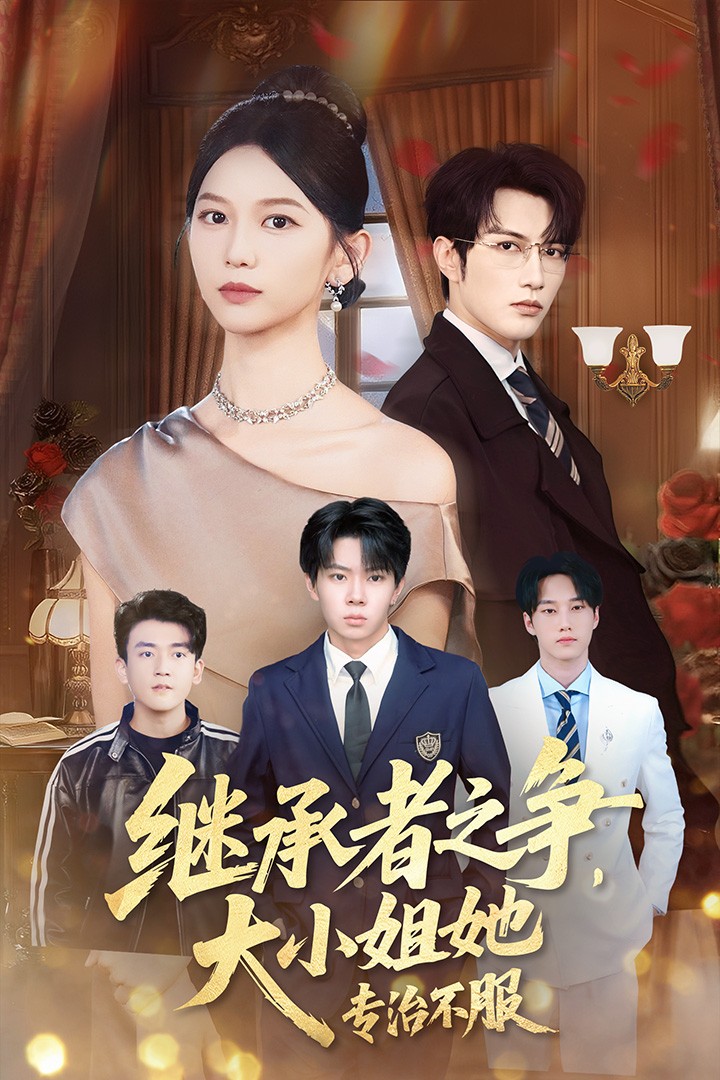 继承者之争大小姐她专治不服$尤洋/谭圳豪短剧
