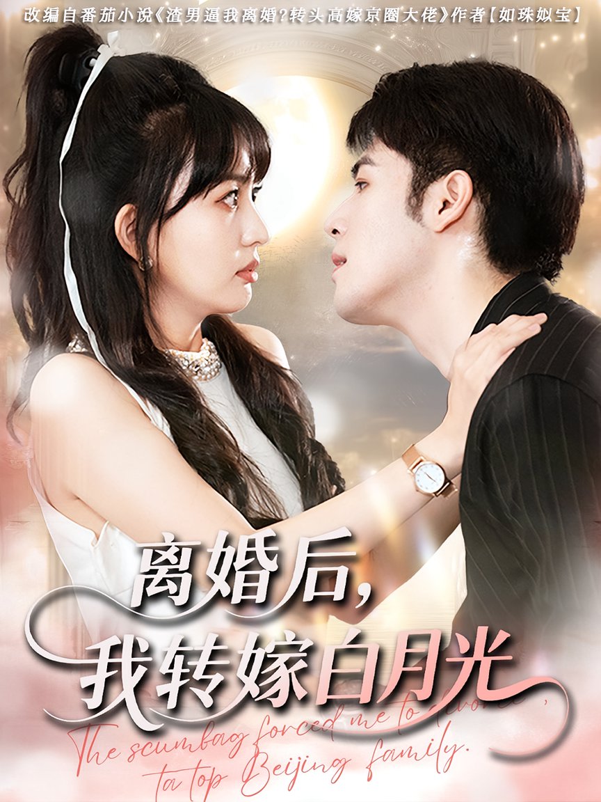 离婚后我转嫁白月光  第1张