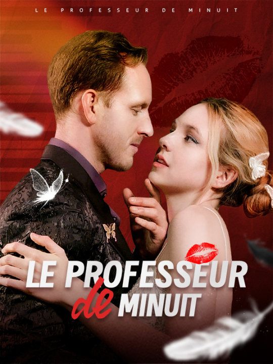 短剧《Le Professeur de Minuit$Arthur$Leclerc$Sarah$Vezin》