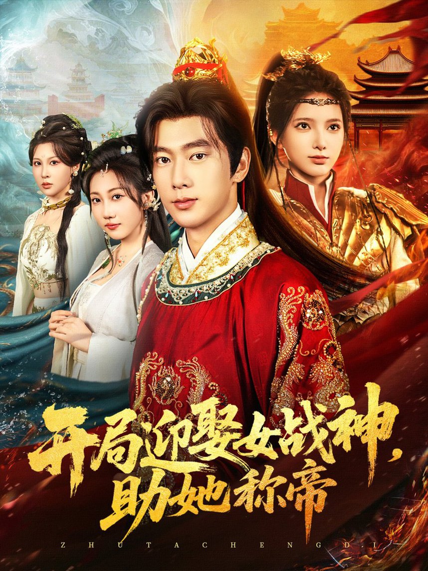 开局迎娶女战神助她称帝  第1张