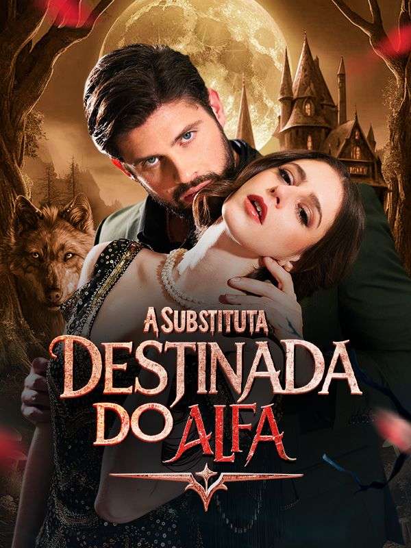 短剧《A Substituta Destinada do Alfa$Leila$Weber$$Lucas$Dias》