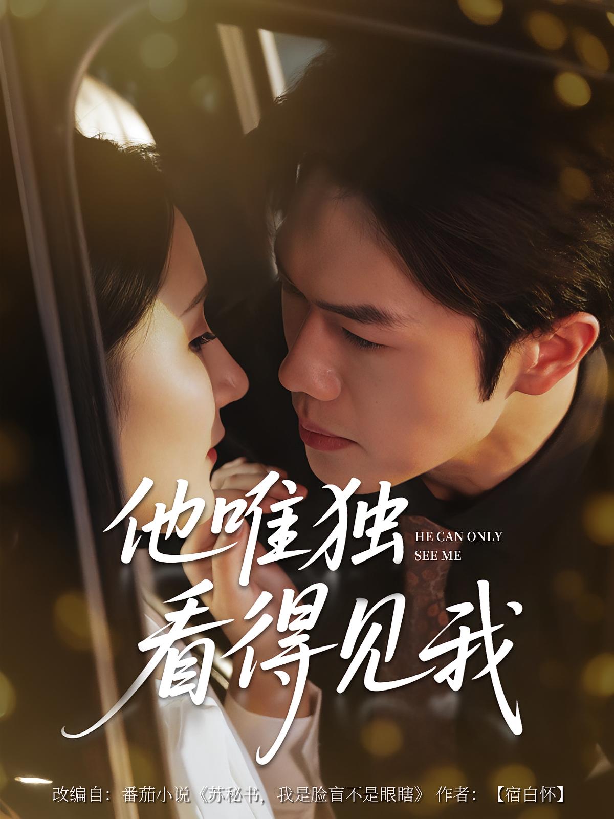 他唯独看见我  第1张