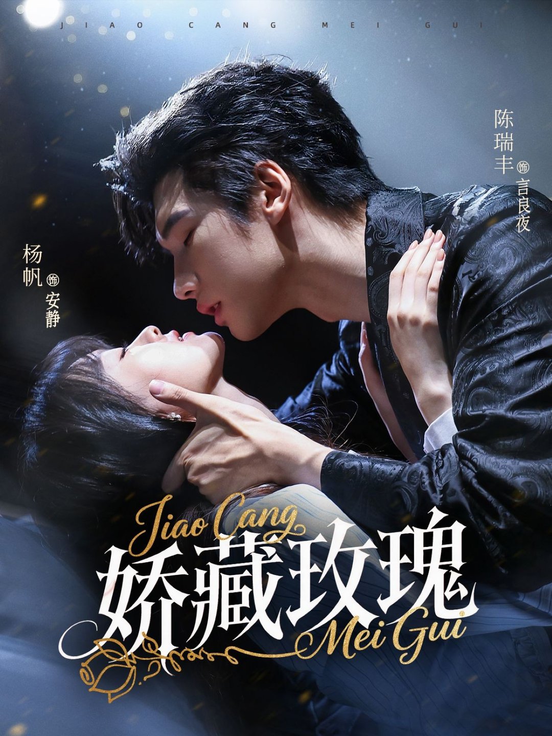 矫藏玫瑰$杨帆＆陈瑞丰  第1张