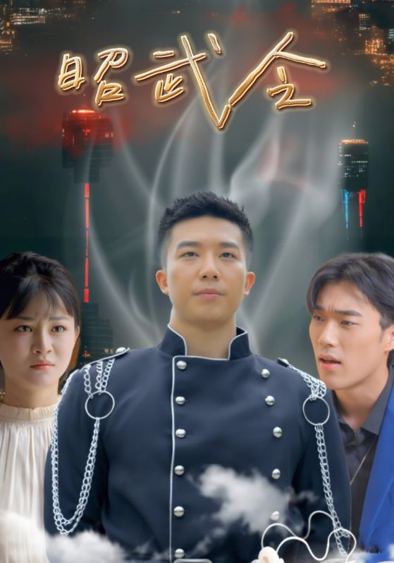 短剧《昭武令$楚云飞$沈歆怡》