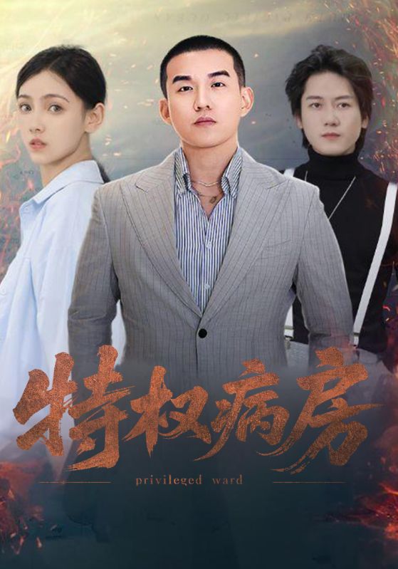 短剧《特权病房$江辰$苏瑾萱》