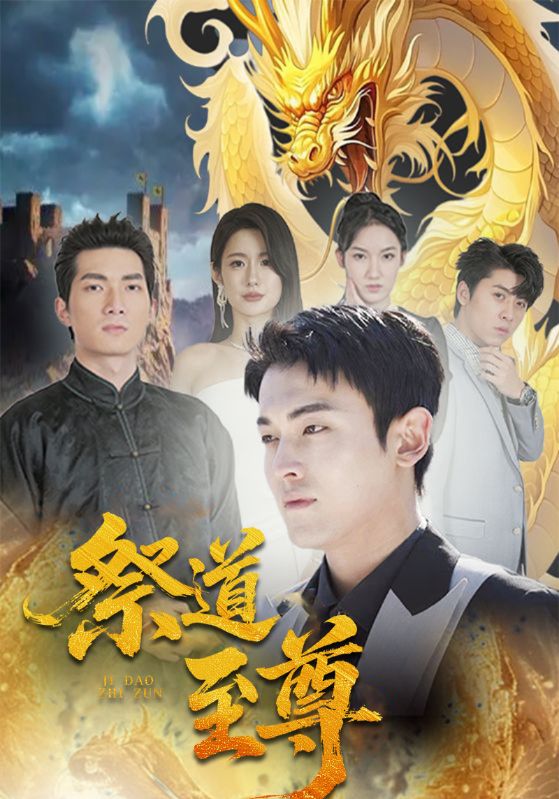 短剧《祭道至尊$沈拙$江初然》