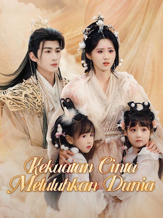 短剧《Kekuatan Cinta Meluluhkan Dunia$Feli$Soma$$Calvin$Modena》