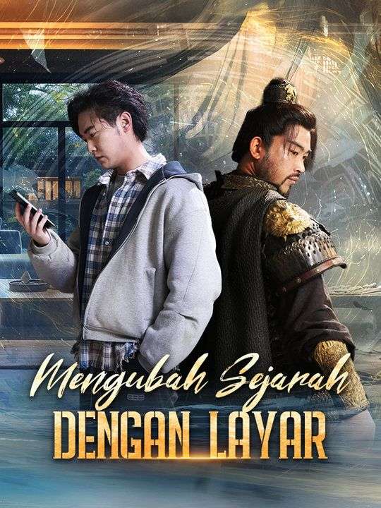短剧《Mengubah Sejarah dengan Layar$Vano$Yaksa$$Aurel$Wira》