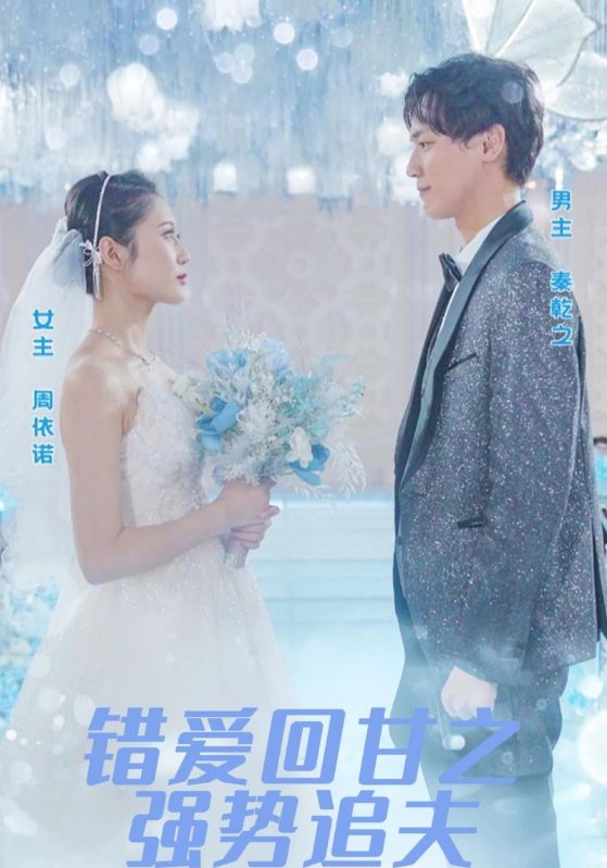 错爱回甘之强势追夫$秦乾之$周依诺  第1张