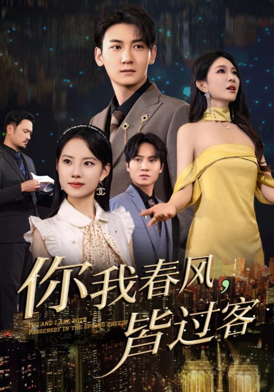 短剧《你我春风，皆过客$沈迟$江婉宁》