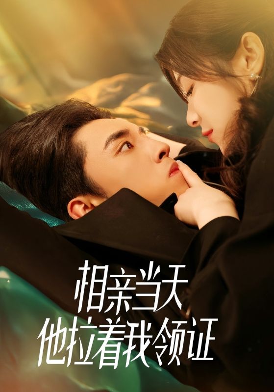 短剧《相亲当天他拉着我领证$战胤$海彤》