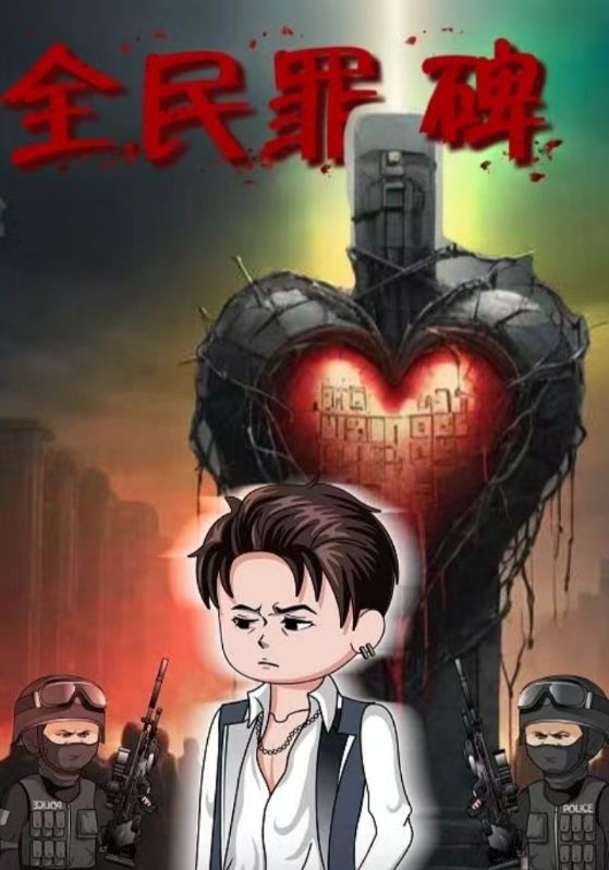 短剧《全名罪碑$刘铁蛋$吴燕》