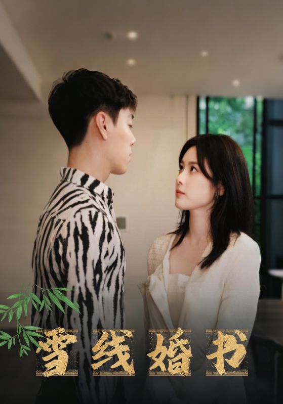 短剧《雪线婚书$费瑾$林晓晓》