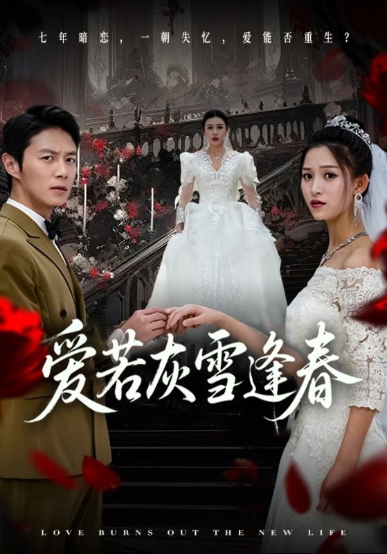 短剧《爱若灰雪逢春$顾云霄$孟卿月》