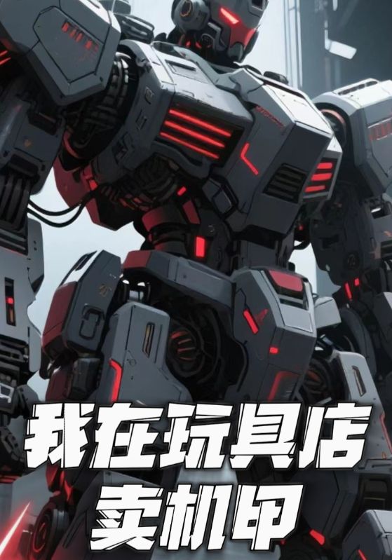 短剧《我在玩具店卖机甲$苏飞$郑晓昱》