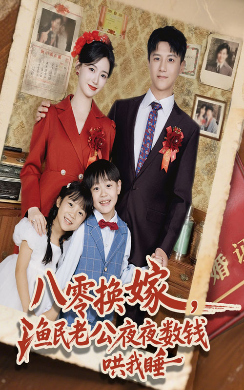 短剧《八零换嫁渔民老公夜夜数钱哄我睡$朱家妮/王宫良》