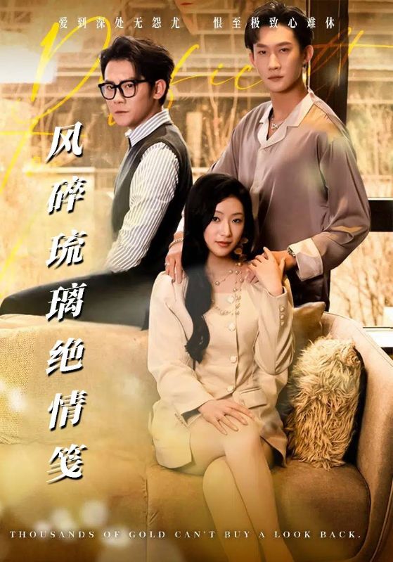 风碎琉璃绝情笺$陈凡$沈婉  第1张