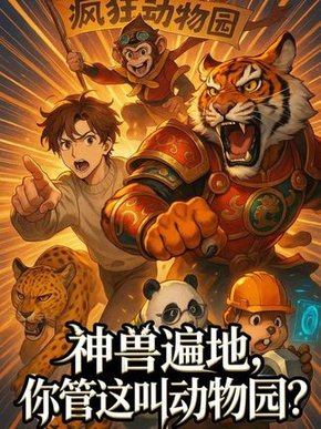 短剧《神兽遍地你管这叫动物园  (全集全)动漫》