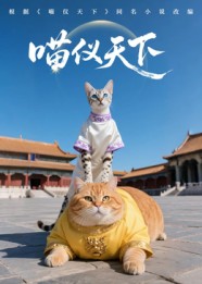 短剧《喵仪天下$第一季 AI短剧》
