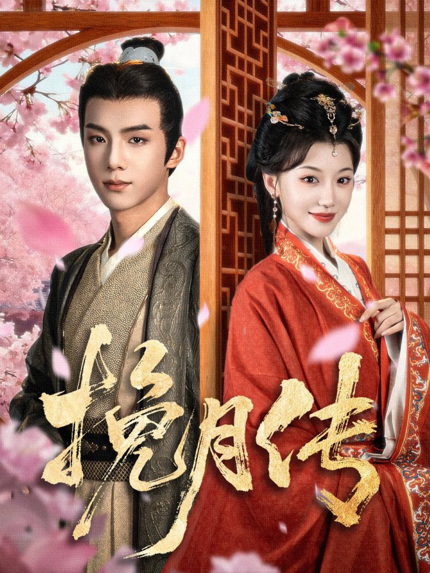 短剧《挽月传$黄子淇＆何田田》