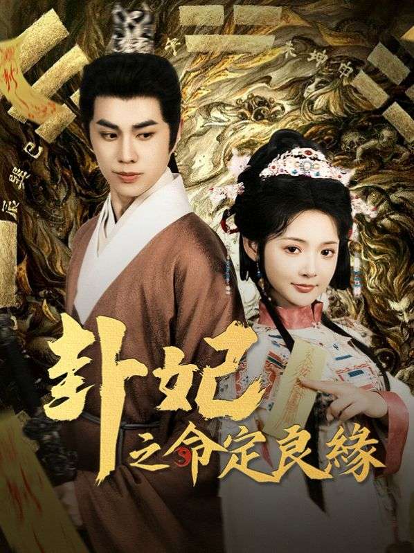 卦妃之命定良緣$師折月$燕瀟然  第1张