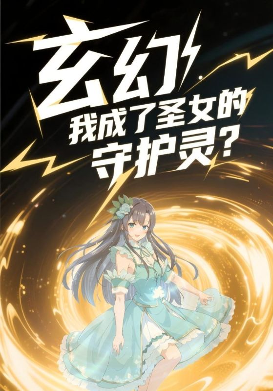 短剧《玄幻：我成了圣女的守护灵$沈霆$林月瑶》
