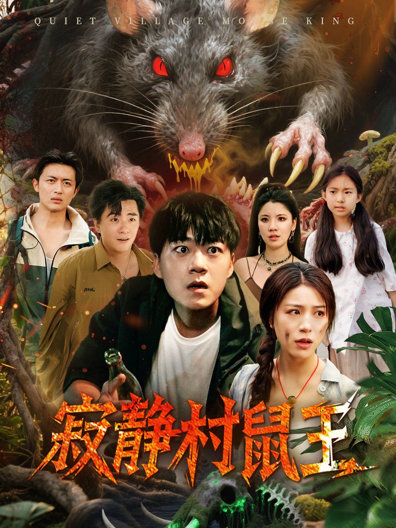 短剧《寂静村鼠王》