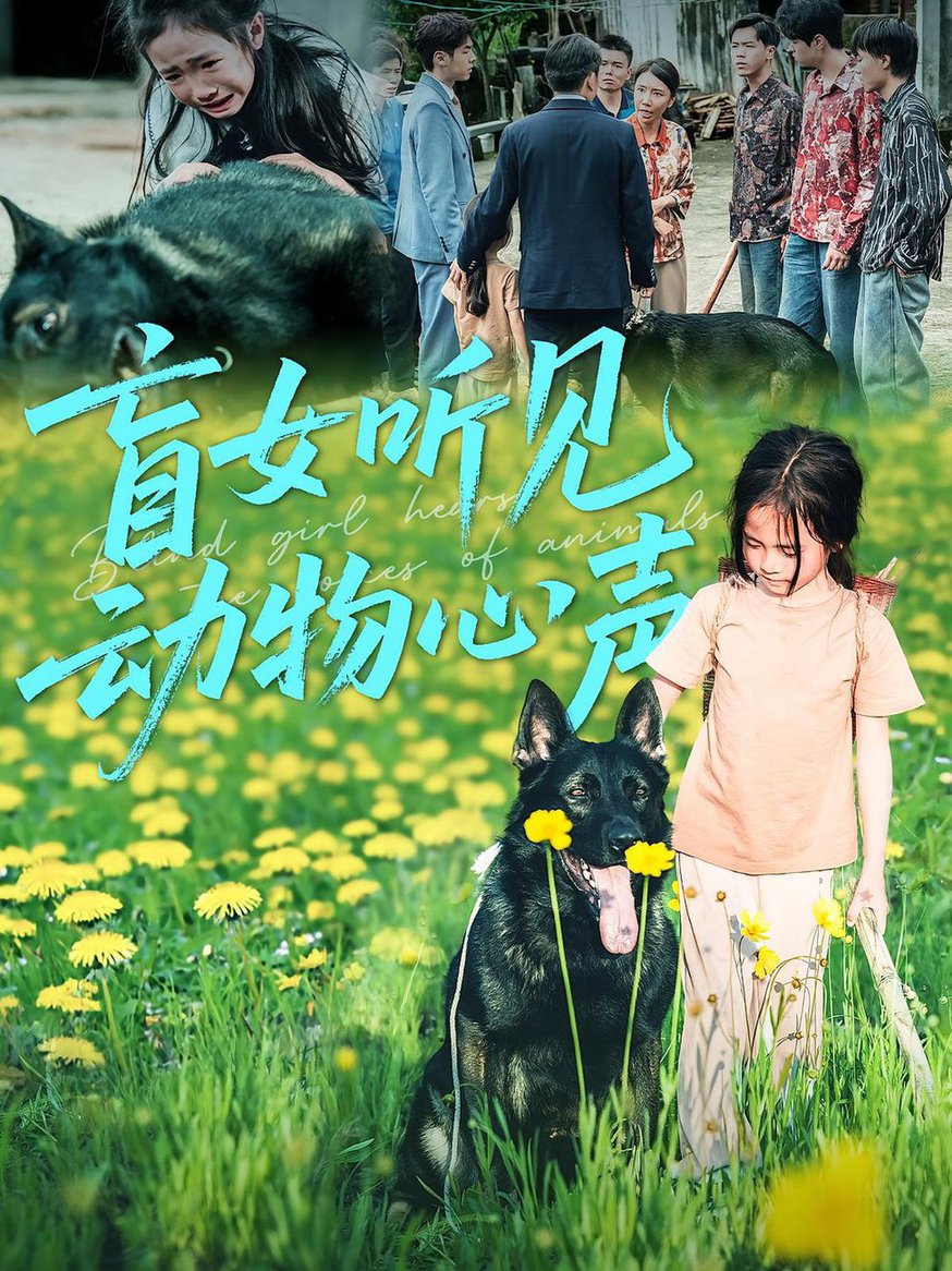 短剧《盲女听见动物心声》