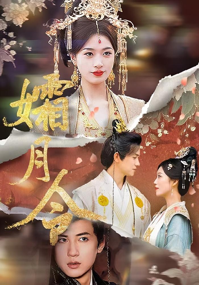 短剧《孀月令$孙睿/虞彤彤》