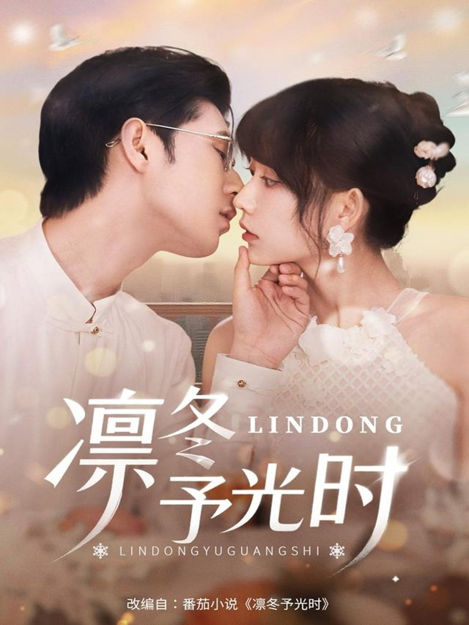 短剧《凛冬予光时$李河源/盛晨》