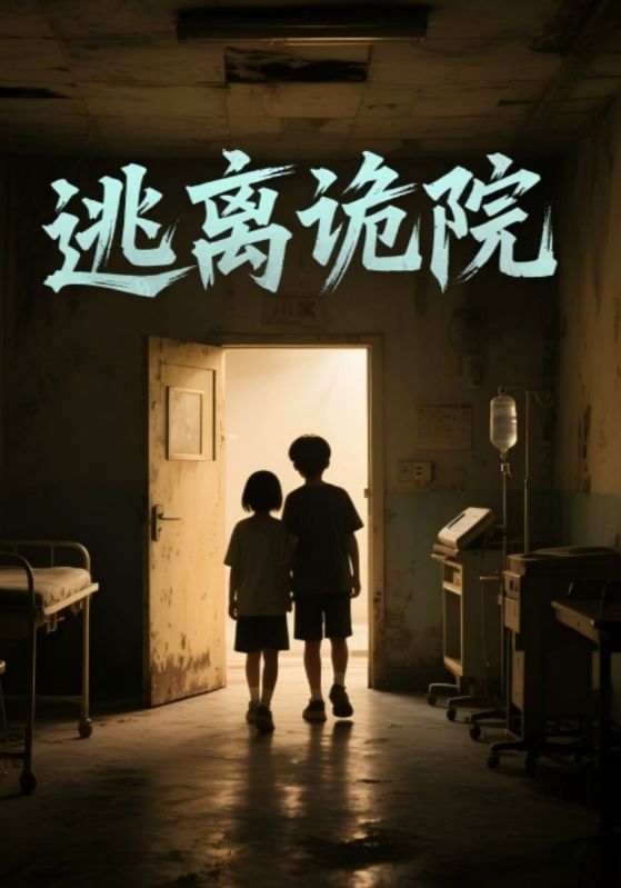逃离诡院$唐炎$张夏